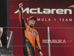 Susunan Start Pembalap di GP Bahrain Usai Duo Mercedes Terkena Penalti