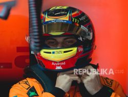 Piastri Pede Mampu Bersaing Walau Start Ketiga di Sprint Race GP China