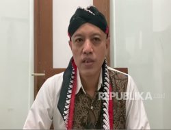 Pimpinan MPR Minta Alkhairaat Undang Gus Fuad Plered Hadiri Haul ke-57 Guru Tua