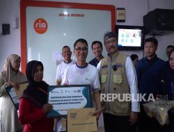 Bansos Sembako-PKH Rp 15,6 T untuk 4,6 Juta KPM Didistribuskan BUMN PosIND