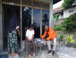 Door to Door Percepat Penyaluran Bansos PKH dan Sembako