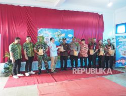 Serahkan Bibit dan Produk Susu, Kalbe Dorong Keberlanjutan di Wonogiri