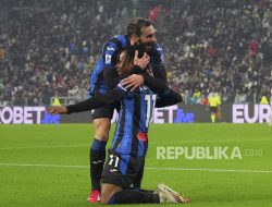 Atalanta Permalukan Juventus di Kandang Sendiri, Hangatkan Persaingan Juara Serie A