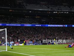 UEFA Benarkan Keputusan tak Sahkan Gol Penalti Julian Alvarez, tapi Siap Ubah Aturan