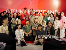 WEC Season 2 Resmi Diluncurkan, Targetkan 1.000 UMKM Perempuan
