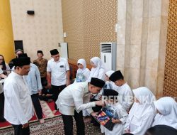 REI DKI Gandeng Kemensos Salurkan Santunan Bagi 1.000 anak Yatim Dhuafa