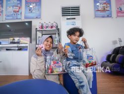 Pertamina Siapkan Kids Corner di Serambi MyPertamina