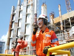 Ini Upaya ‘Perwira’ Pertamina Jaga Ketahanan Energi Nasional Saat Libur Lebaran