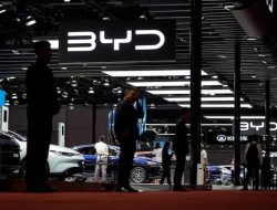 Ini Kunci Sukses BYD Singkirkan Tesla Sebagai Produsen Mobil Listrik Nomor 1 Dunia