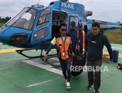 Suami Pendaki yang Meninggal di Cartensz, Lilie Wijayanto Sebut Istrinya Wanita Pejuang