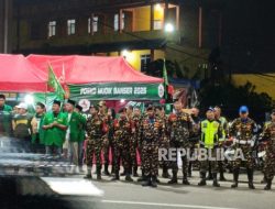 GP Ansor Luncurkan 573 Posko Mudik Berfasilitas Lengkap untuk Layani Masyarakat