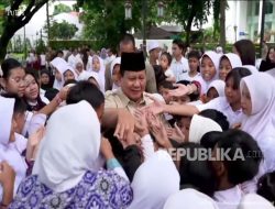Presiden Prabowo Resmi Teken PP Perlindungan Anak di Ruang Digital, Ini Pesannya