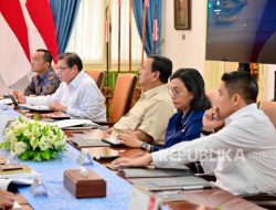 Presiden Tegaskan Pemerintah Siap Sambut Mudik Lebaran 2025