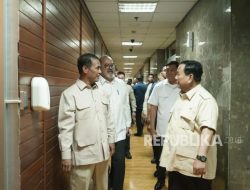 Prabowo Sering Telepon Tanya Harga Pangan, Mentan: Pernah Sehari Bisa Tiga Kali