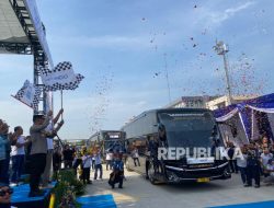 Pelindo Siapkan 8.000 Kursi Mudik Gratis, Ini Cara Daftarnya