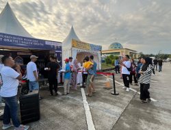 Posko Mudik PNM Balikpapan-Samarinda Berikan Berbagai Fasilitas Layanan