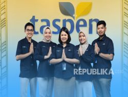 TASPEN Pastikan Pembayaran Tunjangan Hari Raya Tahun 2025 Tepat Waktu