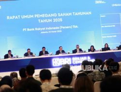 Tiga Bank BUMN Kompak Buyback Saham