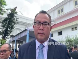 Di Depan Prabowo, Arif Satria Banggakan Pertanian IPB Masuk 50 Besar Dunia