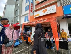 Rumah Zakat Berangkatkan 55 Pemudik Disabilitas dan Dhuafa, Lebaran Jadi Lebih Bermakna