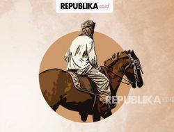 ‘Jenazahnya Dimandikan Malaikat’ | Republika Online
