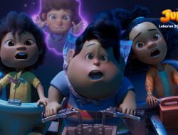 Sheila Dara Puji Jalan Cerita Film Animasi Jumbo: Emosiku Kayak Diombang-ambing