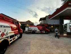 BBM Bengkulu Dipastikan Terpenuhi, Pasokan Didistribusikan dari Tiga Terminal