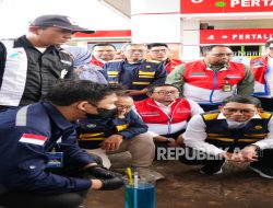 ESDM Pastikan Keamanan Pasokan BBM dan LPG di Sumbagsel Jelang Idul Fitri