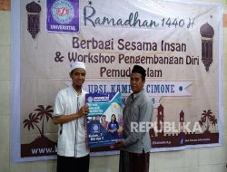 BSI Berbagi Ilmu, Berikan Pelatihan Digital Selama Ramadhan