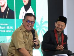 Pembangunan Ekosistem Halal Dukung UMKM Bogor Naik Kelas