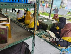 Lantunan Ayat Suci dari Balik Jeruji