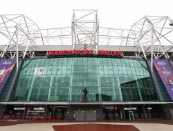 MU Umumkan Rencana Pembangunan Stadion Baru Berkapasitas 100 Ribu Penonton