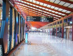 Presiden Prabowo Dijadwalkan Resmikan Terminal 2F Bandara Soekarno-Hatta