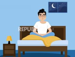 Cara Atur Pola Tidur Saat Puasa Agar tak Lemas