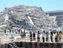 Gempa Myanmar Tewaskan Sedikitnya 25 Orang, 20 Meninggal Saat Sholat Jumat