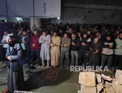 Ramadhan di Gaza: Sahur di Tengah Puing, Tarawih tanpa Masjid dan Adzan