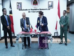 Universitas Mercu Buana dan FDCH Timor Leste Bersinergi dalam Pengembangan SDM