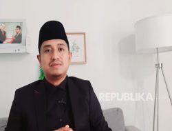 Ini Keren, Qori Indonesia Bacakan Alquran di Istana Kepresidenan Turki
