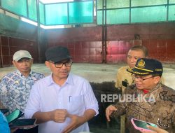 ITF Bawuran Beroperasi, Solusi Atasi Sampah Yogyakarta