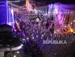 Begini Suasana Ramadhan Warga Palestina di Gaza Tahun Ini