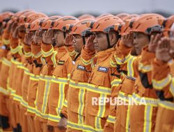 Indonesia Kirim 73 Personel INASAR untuk Bantu Korban Gempa Myanmar