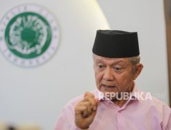 MUI Dukung Isu Pemakzulan Gibran? Ini Klarifikasi Waketum
