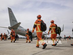 Indonesia Resmi Kirim Bantuan Gempa ke Myanmar pada Kamis