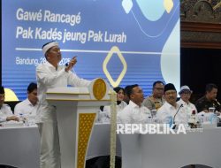 Geng Motor hingga Pelaku Tawuran di Jabar Bakal Dididik di Barak Militer