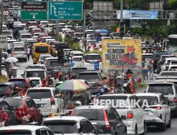 Tradisi Macet di Jalur Gadog Puncak saat Momen Liburan