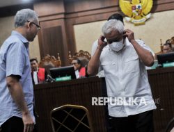 Salah-satu Terpidana Korupsi Timah Rp.300 Triliun Meninggal Dunia