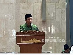 Menag Terbang ke Madinah untuk Ikut Pertemuan Forum Hadis Kerajaan Saudi
