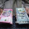 Rupiah Melemah Jadi Rp16.621 per Dolar AS pada Penutupan Perdagangan