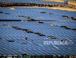 ASEAN Belum Optimal Manfaatkan Potensi Energi Terbarukan
