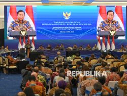 Dibahas oleh Prabowo, Kemendag Segera Tinjau Ulang Permendag 8 Tahun 2024